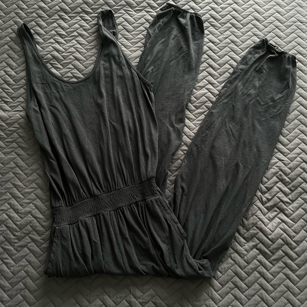 Aerie Everyday Track Jumpsuit